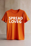 SPREAD LOVE T SHIRTS